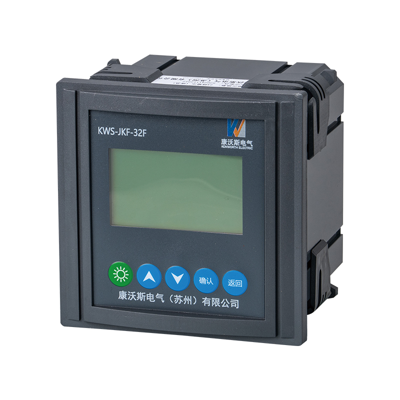 KWS-JK 无功补偿控制器